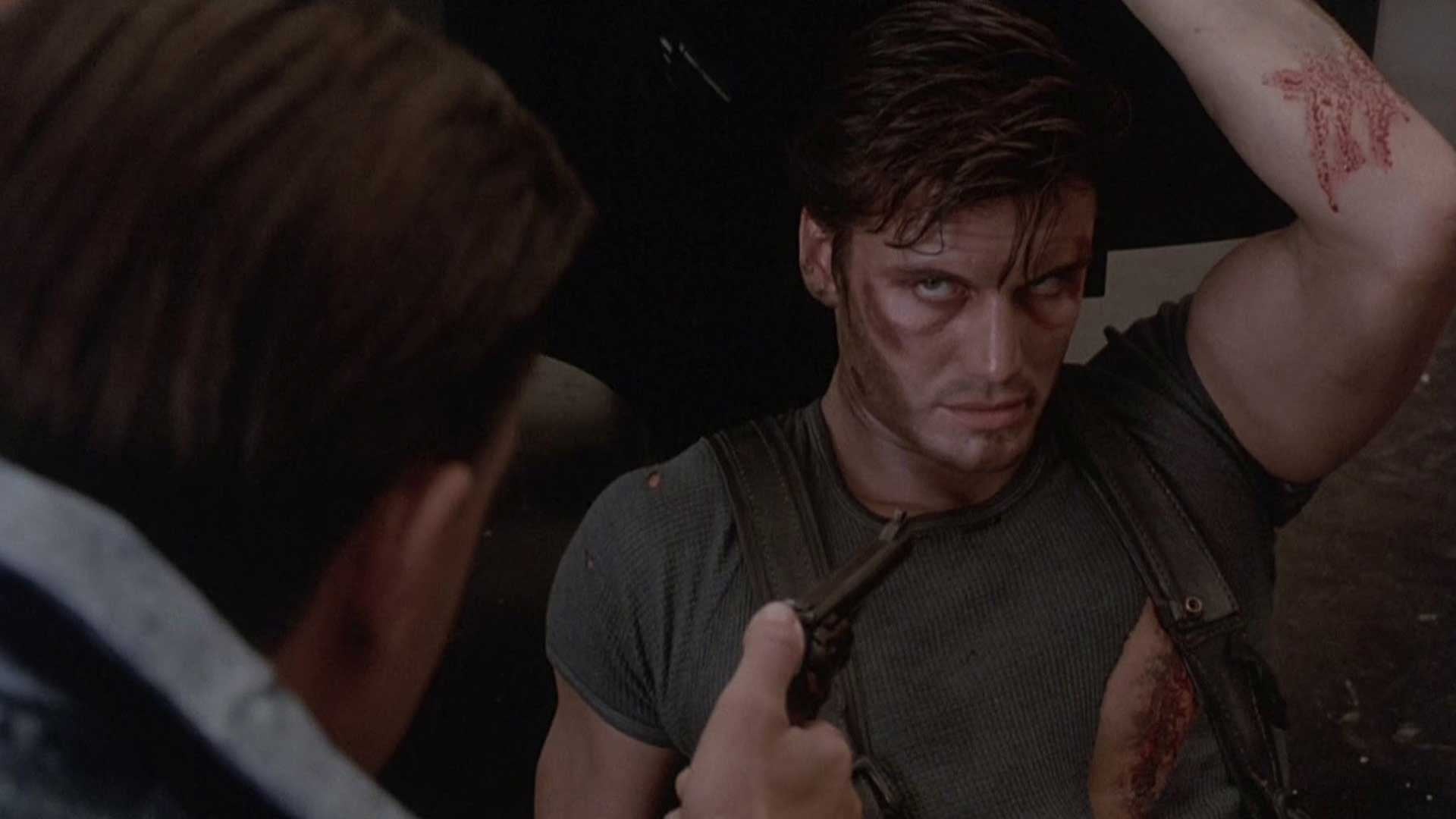 Dolph Lundgren The Punisher Movie 1989