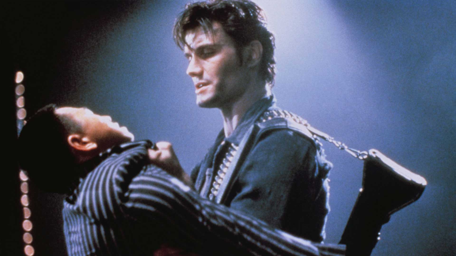 Dolph Lundgren The Punisher Movie 1989
