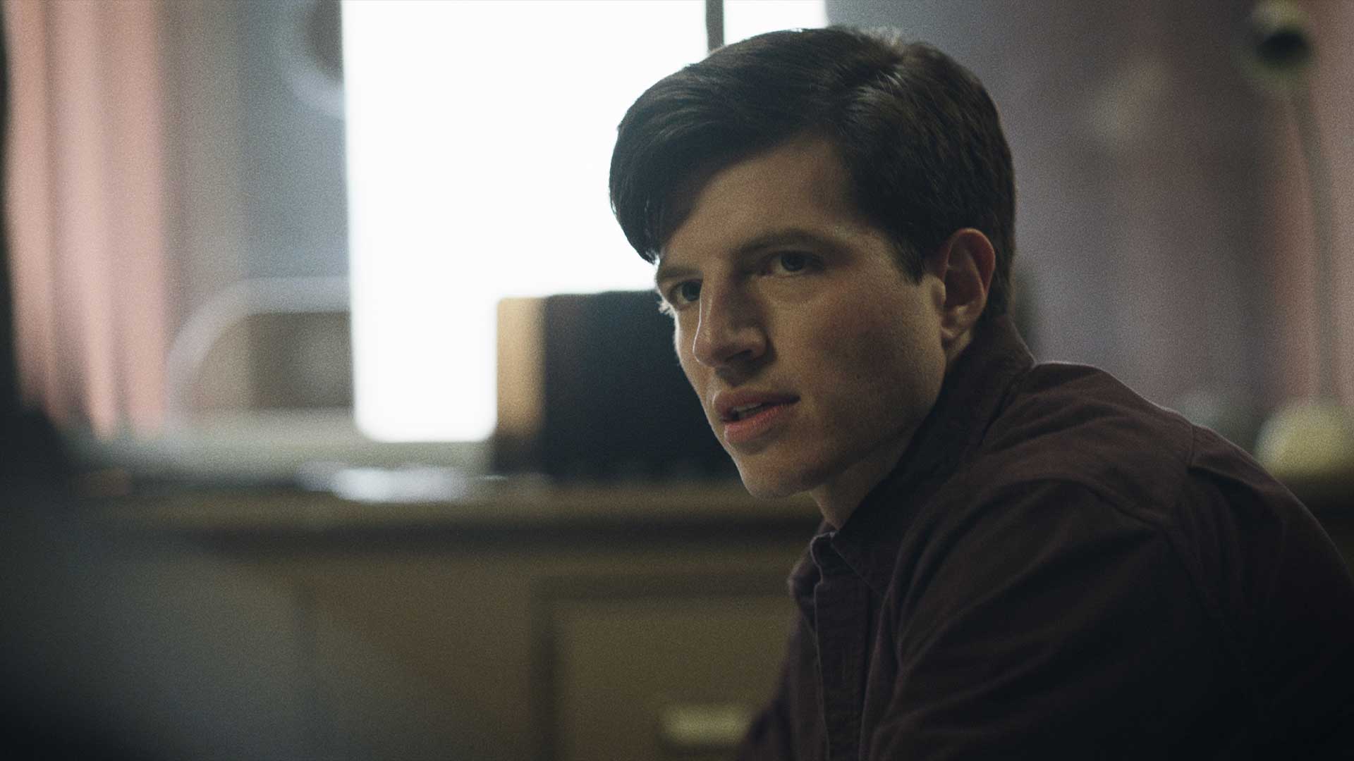 Dylan Flashner in Like Father Like Son