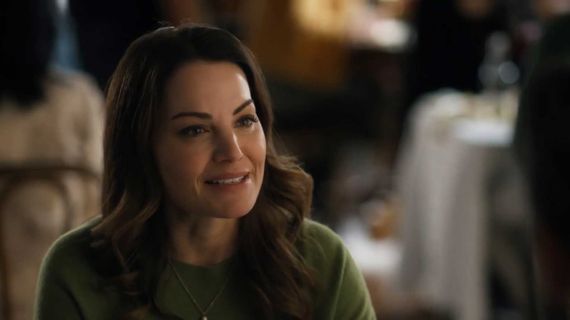 Erica Durance Hallmark Movie