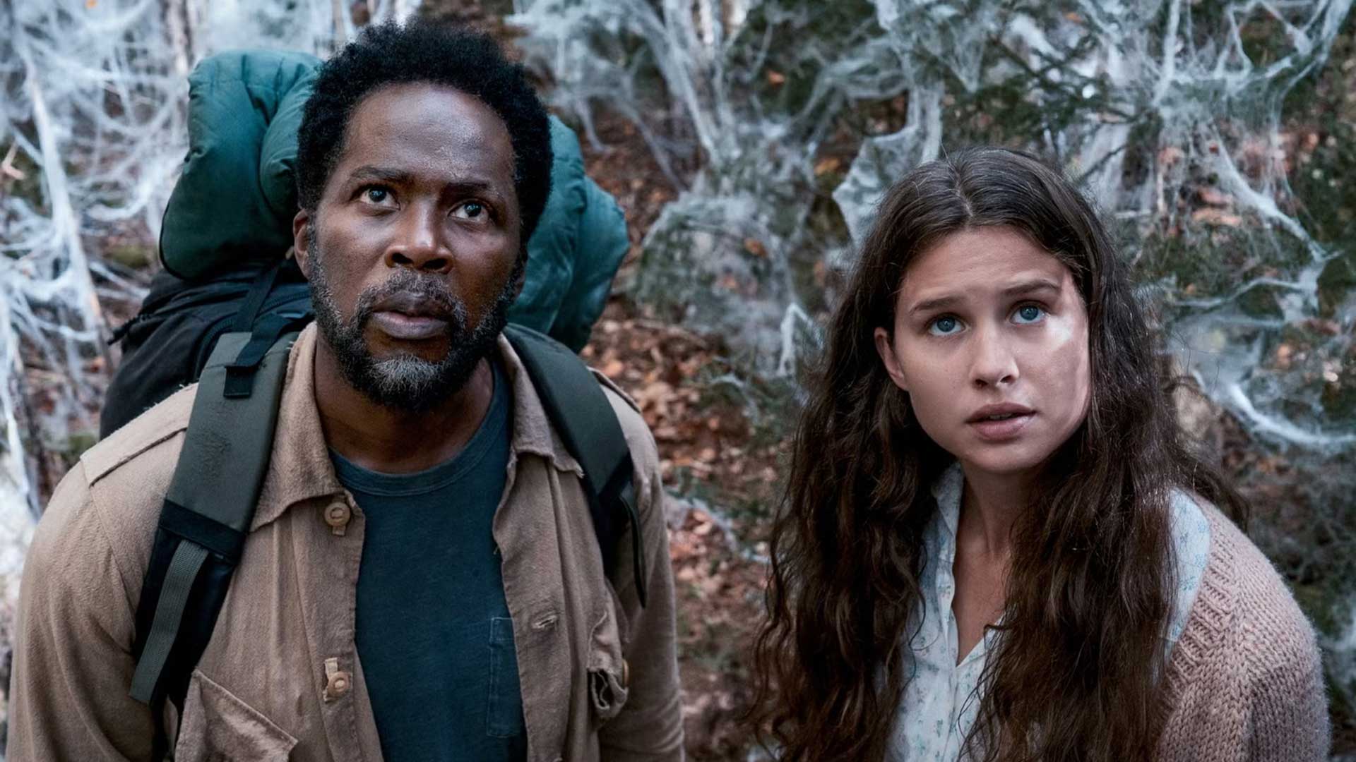 FROM season 4 Harold Perrineau Avery Konrad