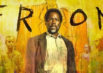 FROM season 4 Harold Perrineau Boyd Stevens
