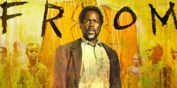 FROM season 4 Harold Perrineau Boyd Stevens