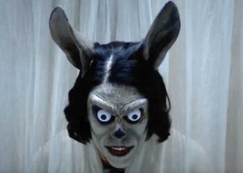 Hokum Neon Horror Film