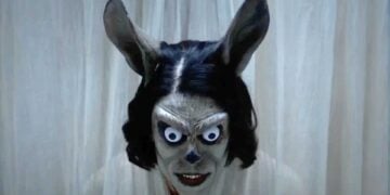 Hokum Neon Horror Film