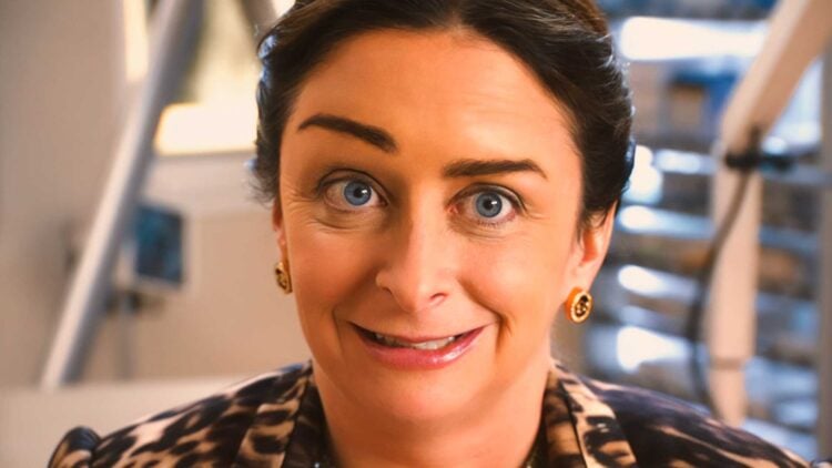 Rachel Dratch