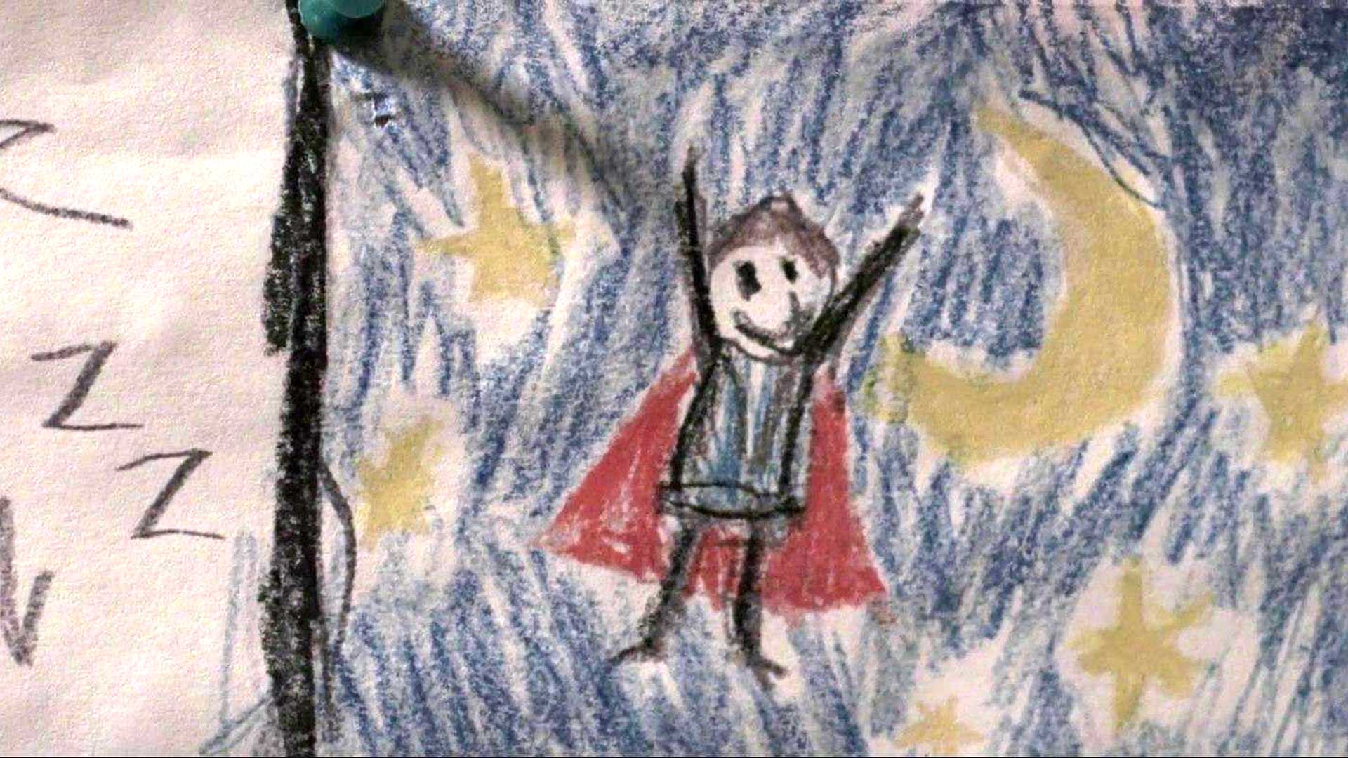 Insidious Kids Drawings