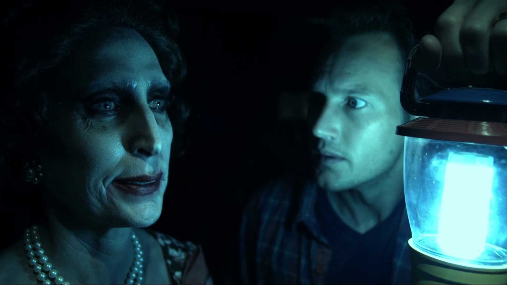 Insidious Patrick Wilson Josh Lambert