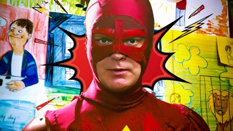 James Gunn Super Movie 2010