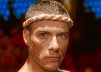 Jean-Claude Van Damme The Quest