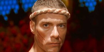 Jean-Claude Van Damme The Quest