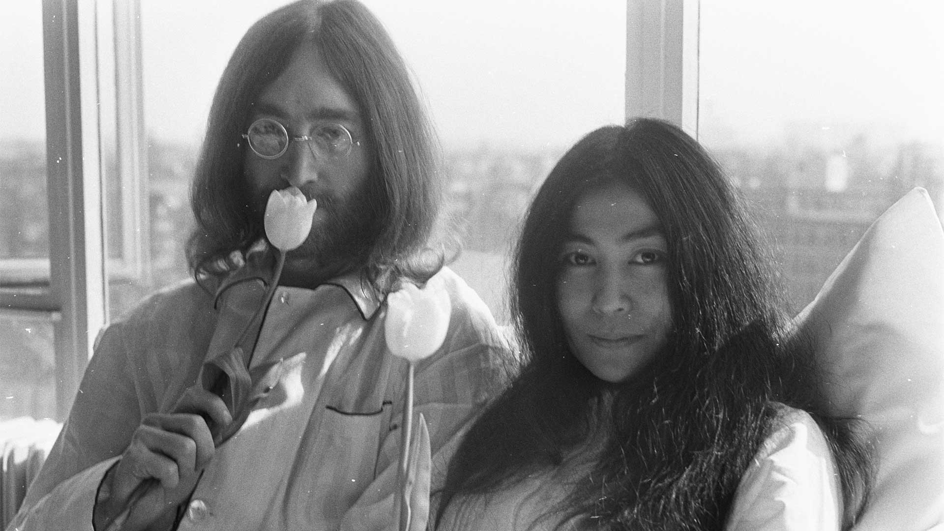 John Lennon & Yoko Ono