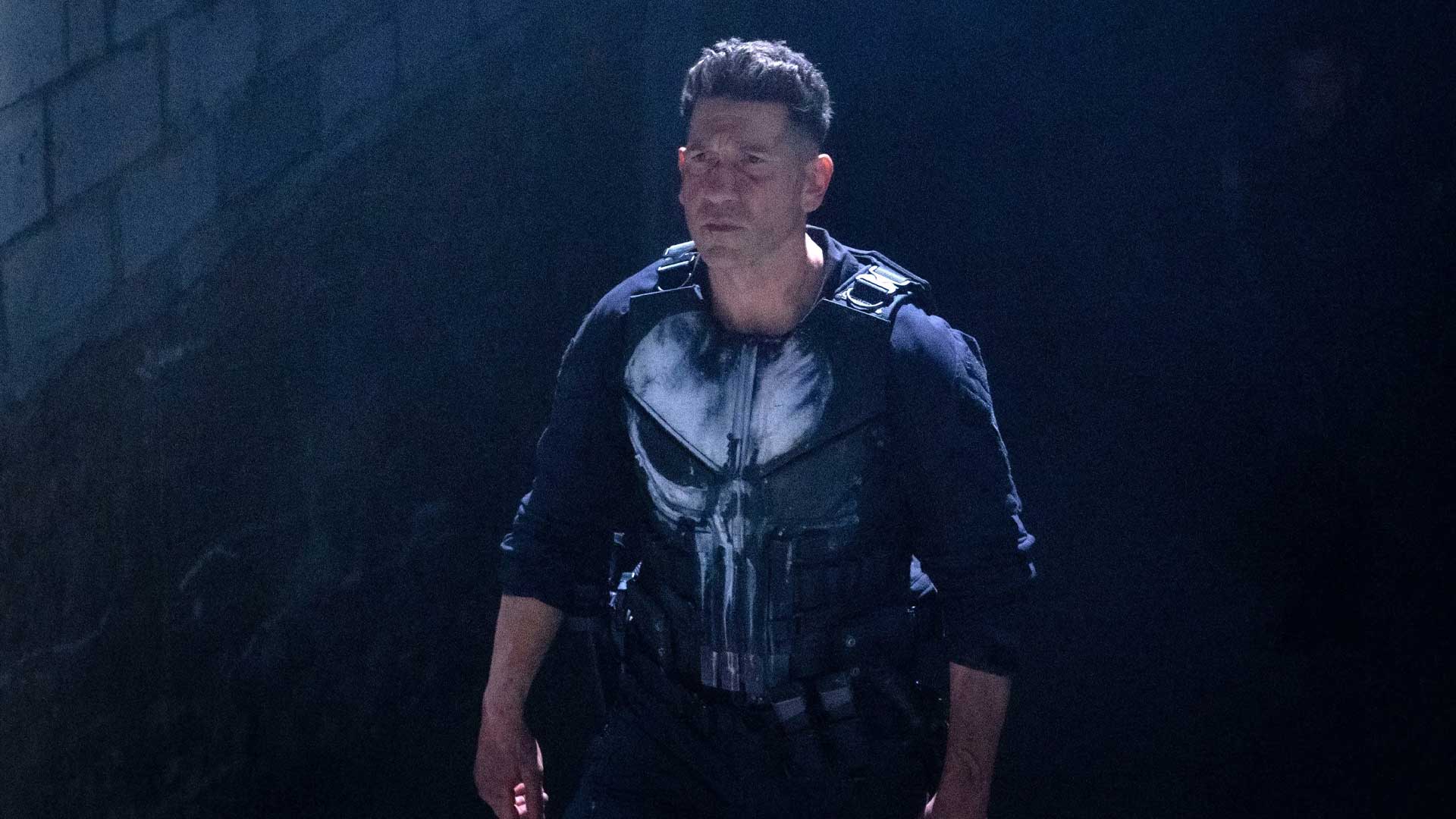Jon Bernthal The Punisher One Last Kill MCU Marvel Disney+