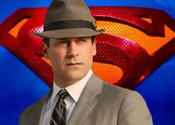 Jon Hamm Superman