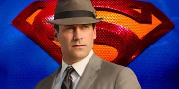 Jon Hamm Superman
