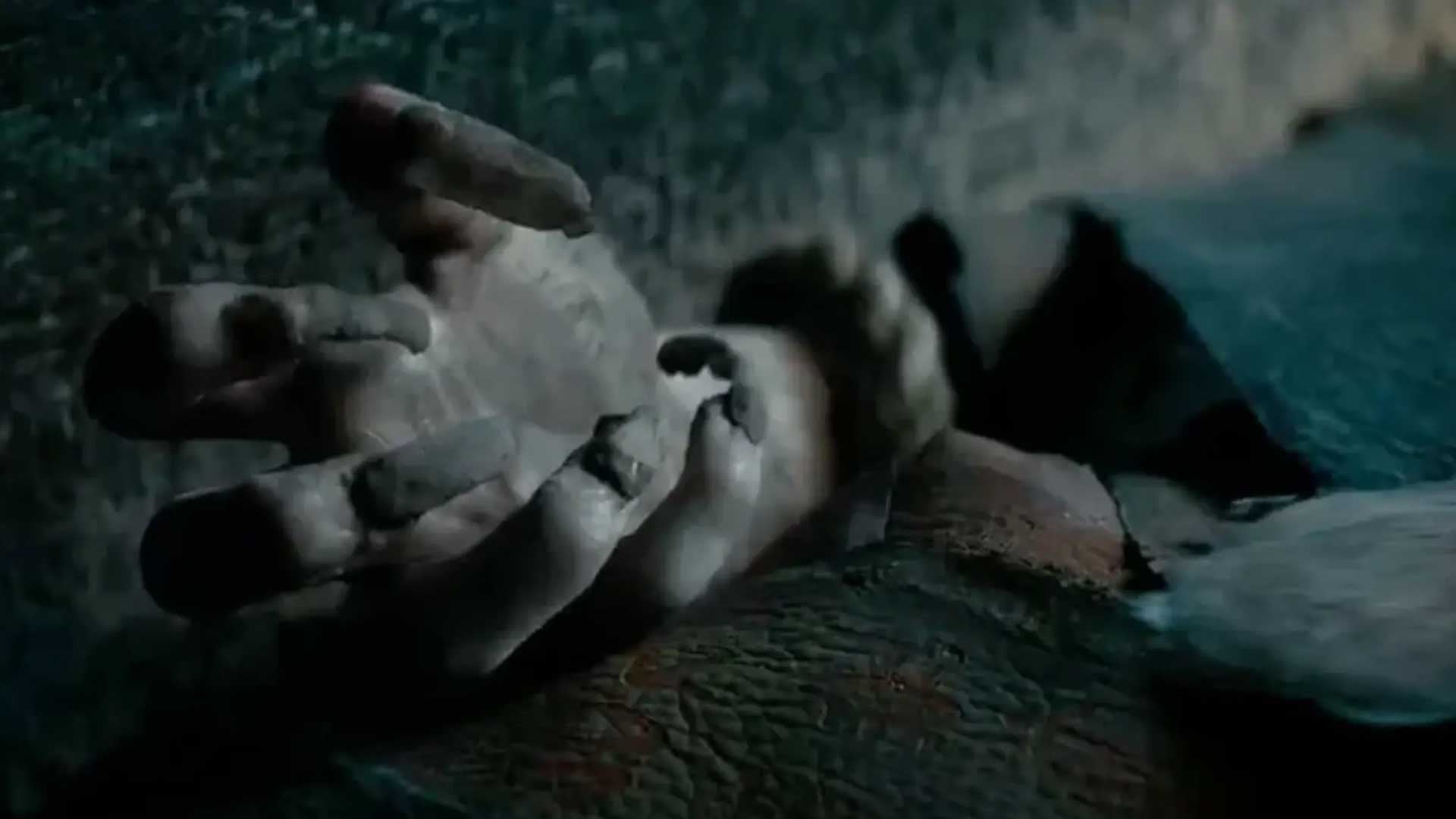 Lee Cronin's The Mummy