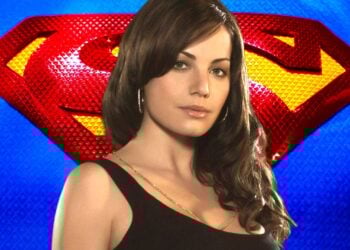 Lois Lane Erica Durance Smallville