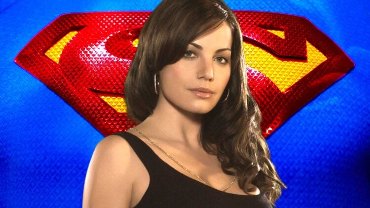 Lois Lane Erica Durance Smallville