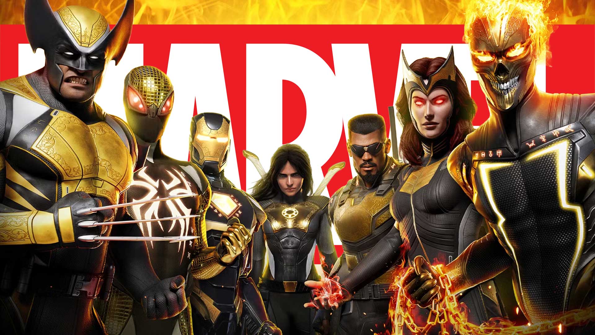 Marvel’s Midnight Sons