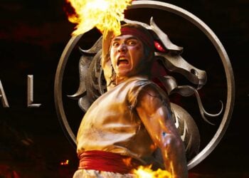 Mortal Kombat Movie Ludi Lin Liu Kang
