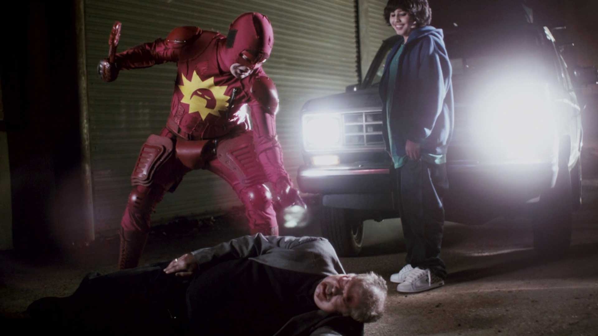 Rainn Wilson Super 2010