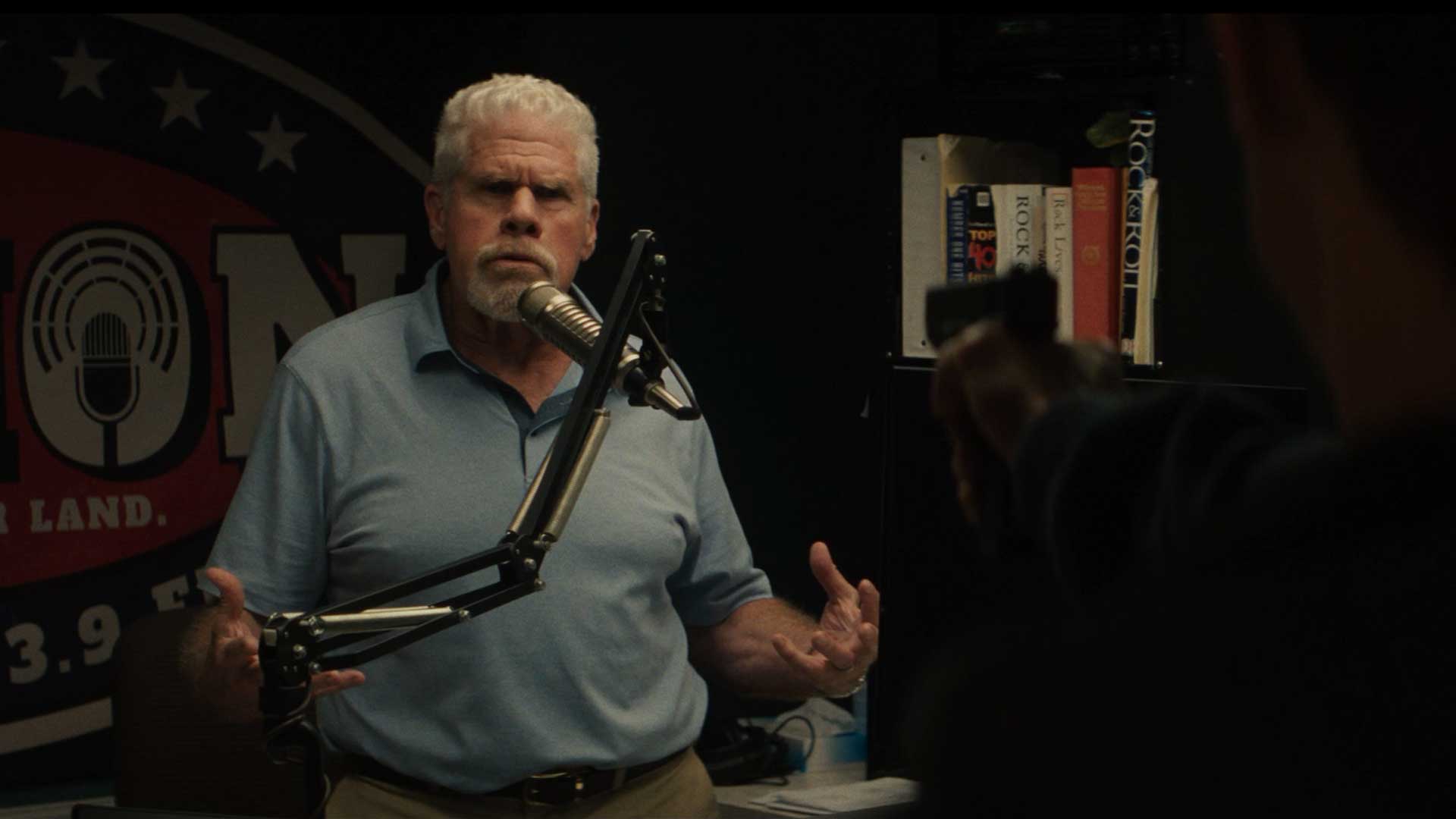 Ron Perlman Come With Me 2026