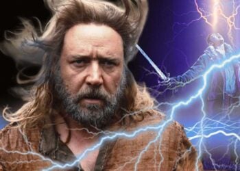 Russell crowe Highlander