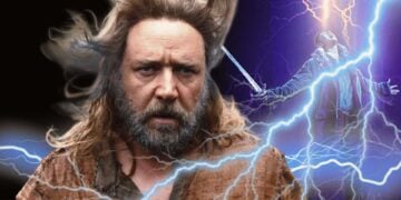 Russell crowe Highlander