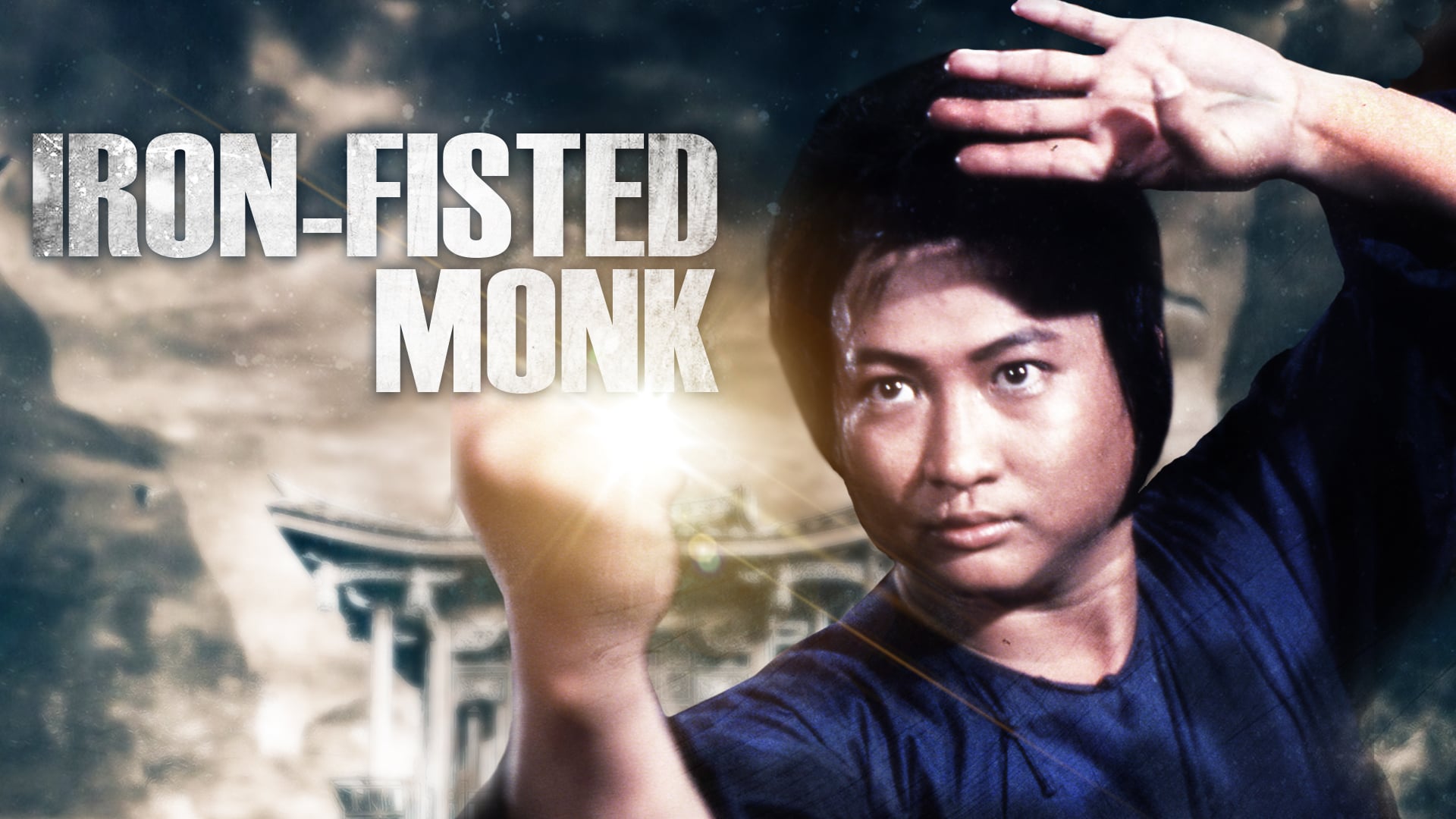 SAMMO HUNG IRON-FISTED MONK