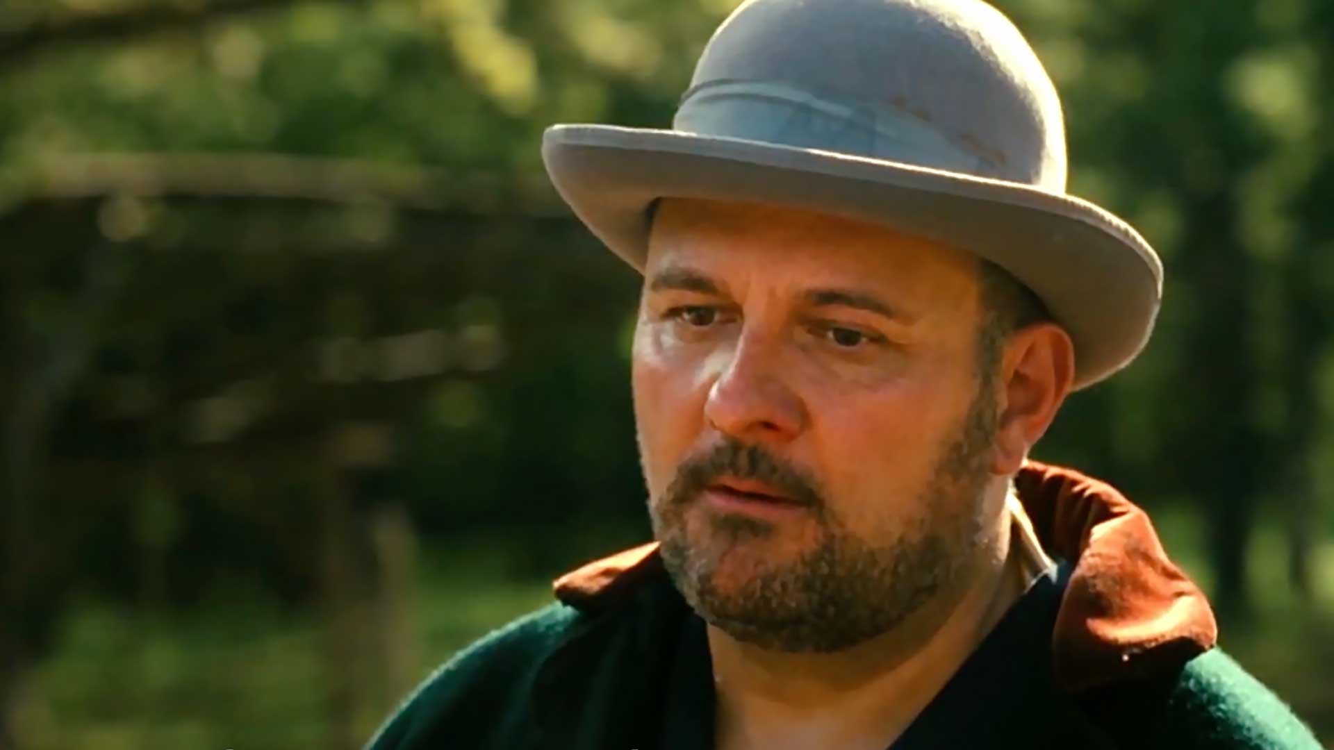 South African Actor Stelio Savante