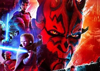 Star Wars Maul Shadow Lord