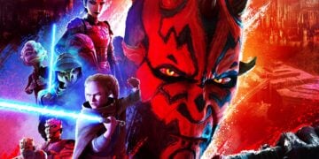 Star Wars Maul Shadow Lord