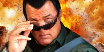 Steven Seagal
