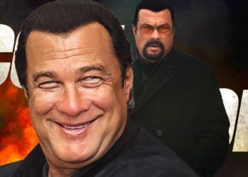 Steven Seagal Worst Movie Code of Honor