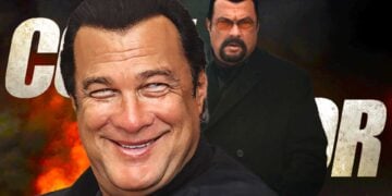 Steven Seagal Worst Movie Code of Honor