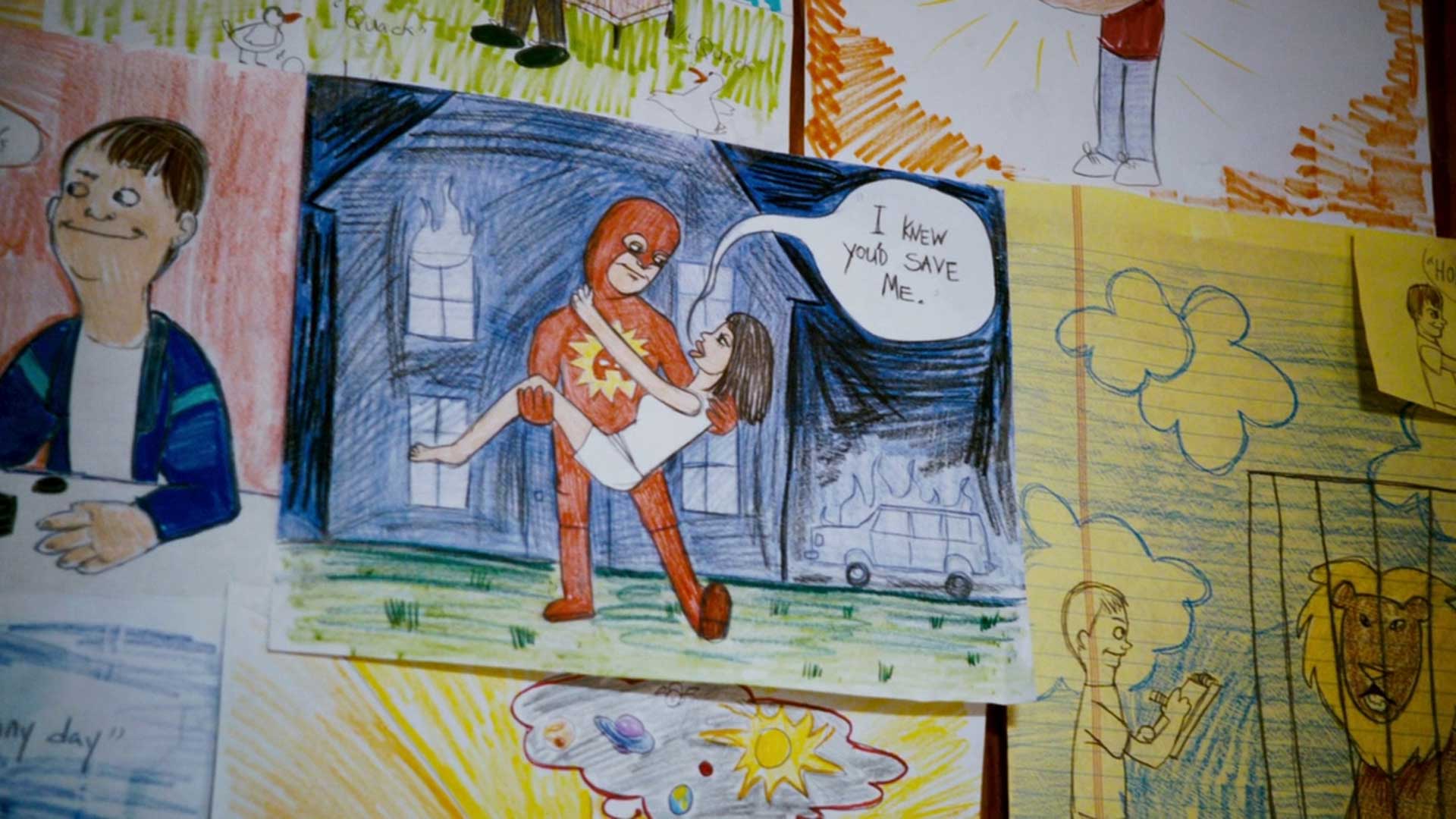 Super 2010 Movie James Gunn