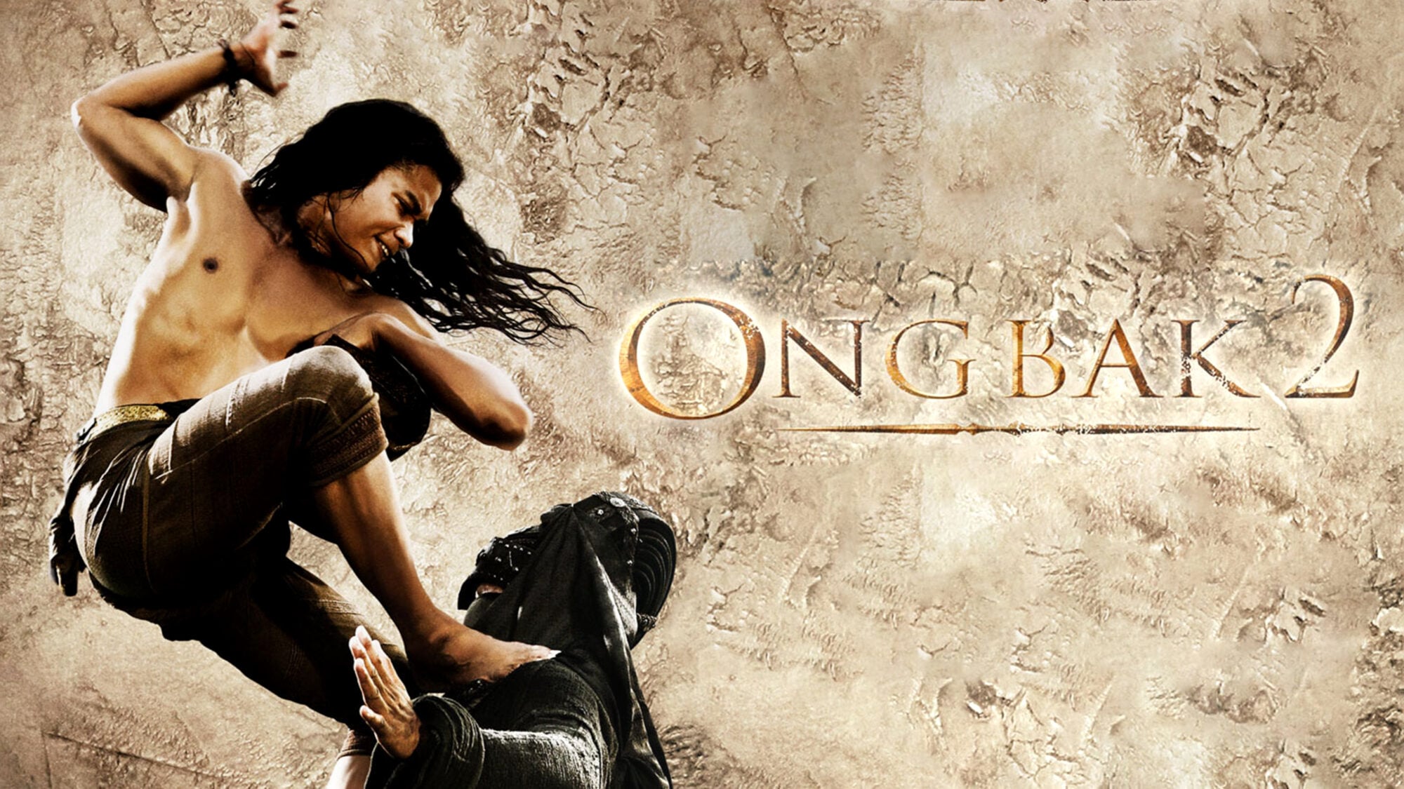 TONY JAA ONG BAK 2