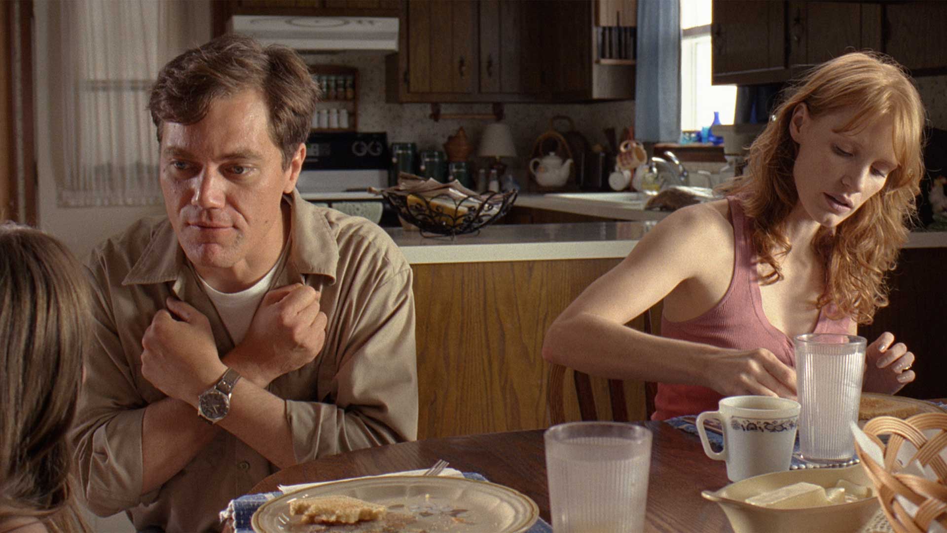 Take Shelter 2011 Michael Shannon Jessica Chastain