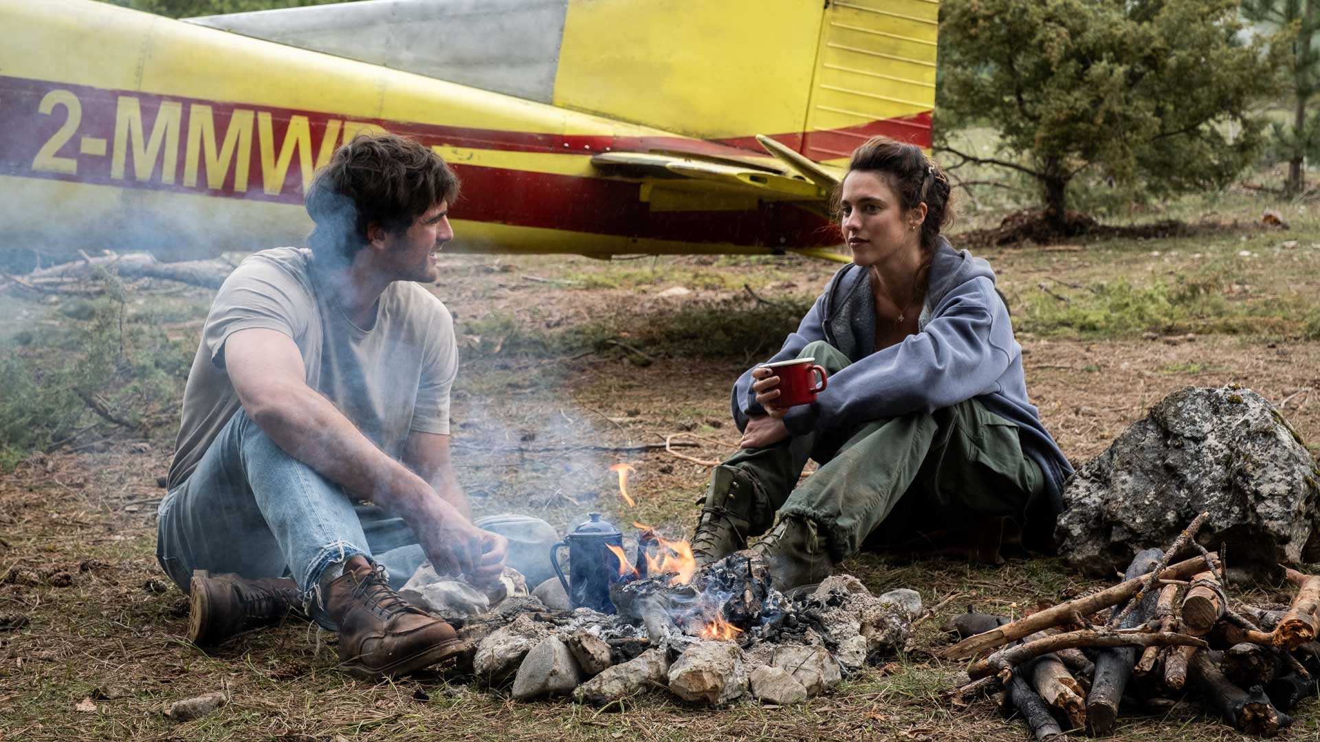 The Dog Stars Jacob Elordi Hig Margaret Qualley Cima