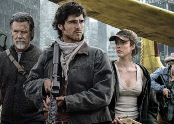 The Dog Stars Ridley Scott Movie 2026
