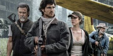 The Dog Stars Ridley Scott Movie 2026