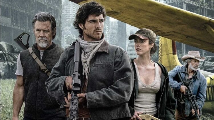 The Dog Stars Ridley Scott Movie 2026