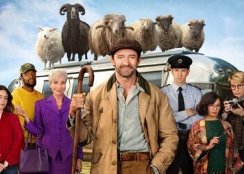 The Sheep Detectives Hugh Jackman Movie 2026