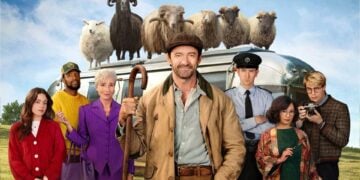 The Sheep Detectives Hugh Jackman Movie 2026