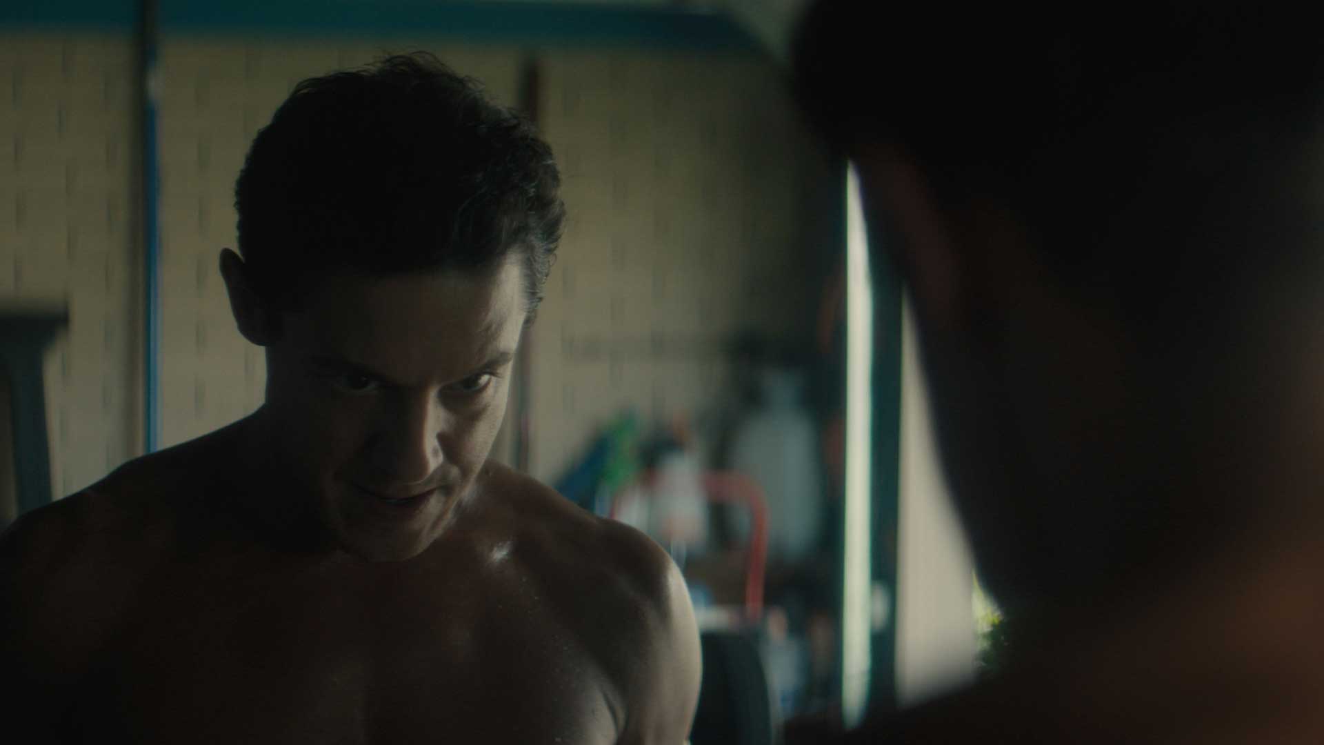 Theo Rossi Come With Me Movie 2026