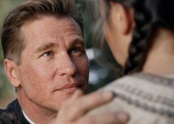 Val Kilmer As Deep as the Grave Movie Trailer
