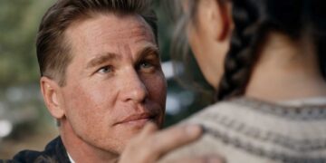 Val Kilmer As Deep as the Grave Movie Trailer