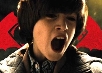 Young Bruce Wayne in Batman v Superman Dawn of Justice