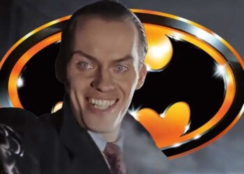 Young Jack Napier Tim Burton Batman