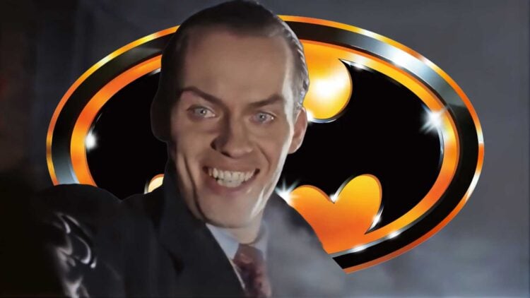 Young Jack Napier Tim Burton Batman